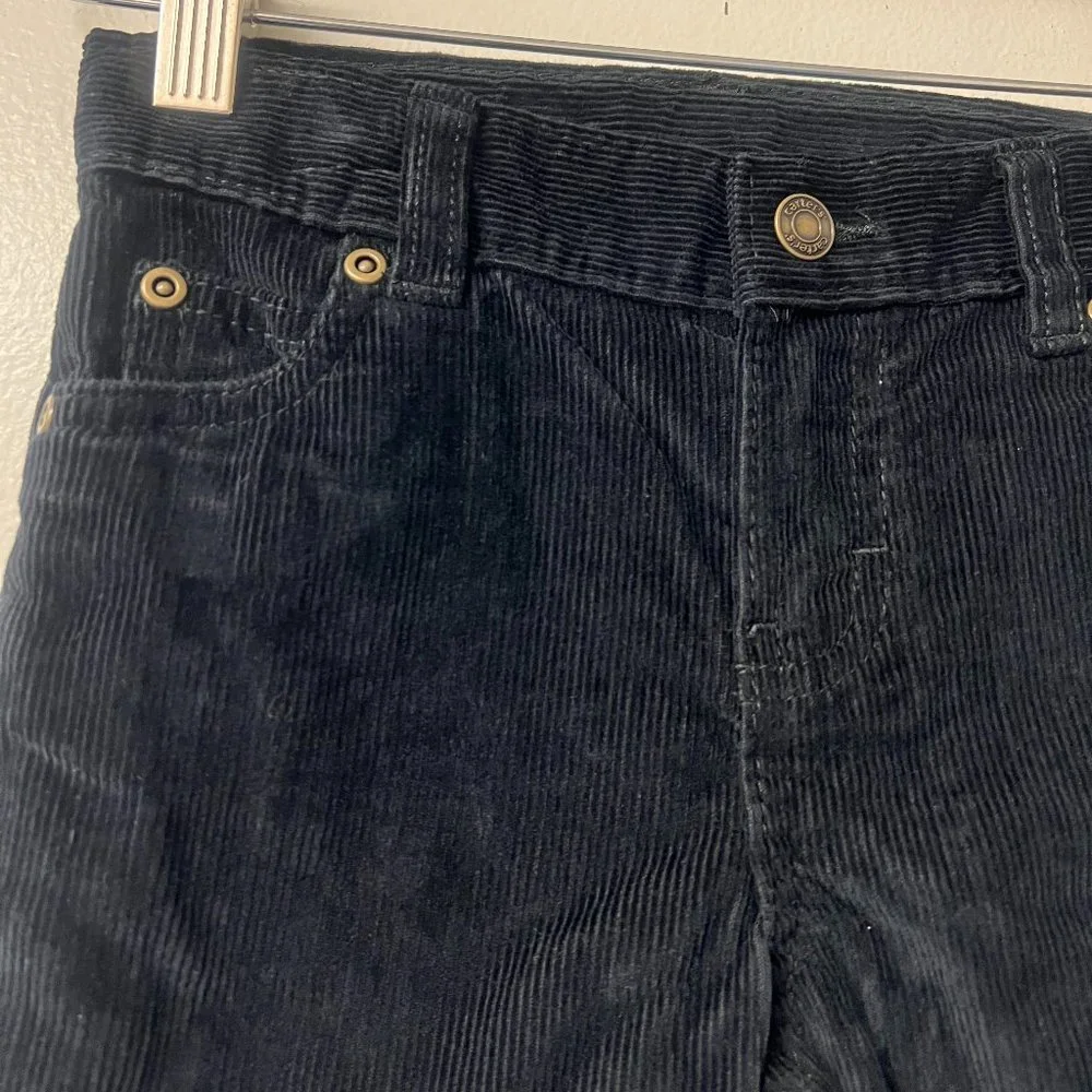 NWT! Carter´s Boy Trousers‎  Pants Black Size